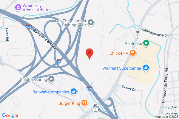 Merritt Properties - Beltway Business Community Phase III D