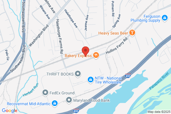 Merritt Properties - Hollins Ferry One