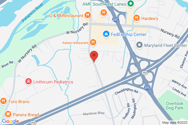 Merritt Properties - Nursery Road Business Center 1