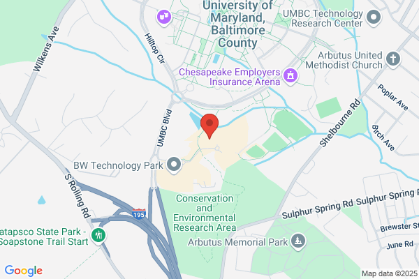 Merritt Properties - bwtech@UMBC Research & Technology Park 2