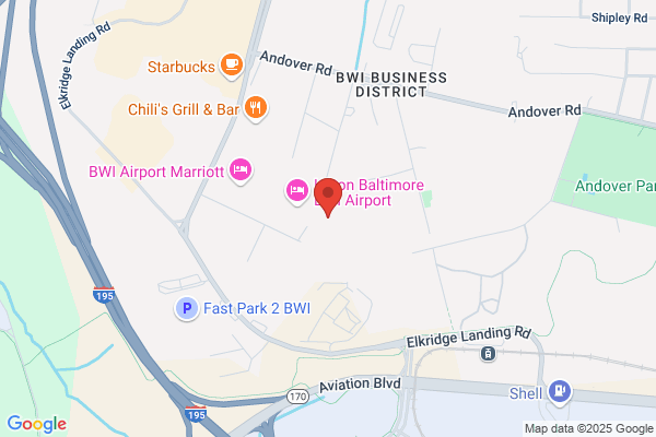 Aloft BWI Baltimore Washington International Airport