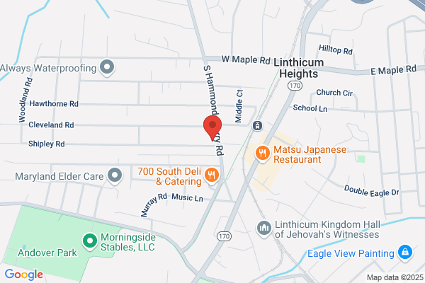 Anne Arundel County, Library, Branches, Linthicum