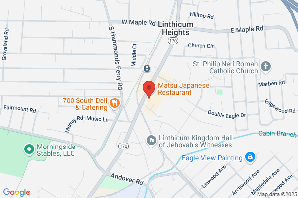 Linthicum Cleaners