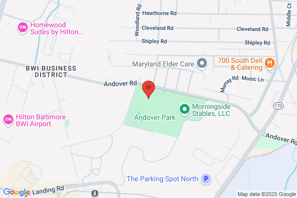 Linthicum Ferndale Youth Athletic Association Inc