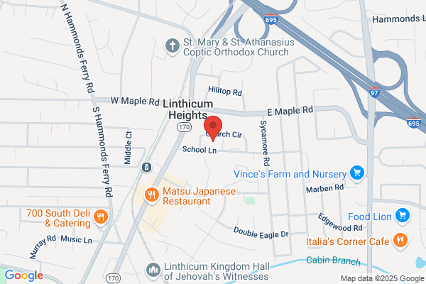 Linthicum Heights United Methodist Church