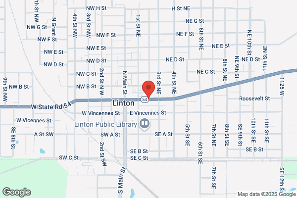 Linton Shell