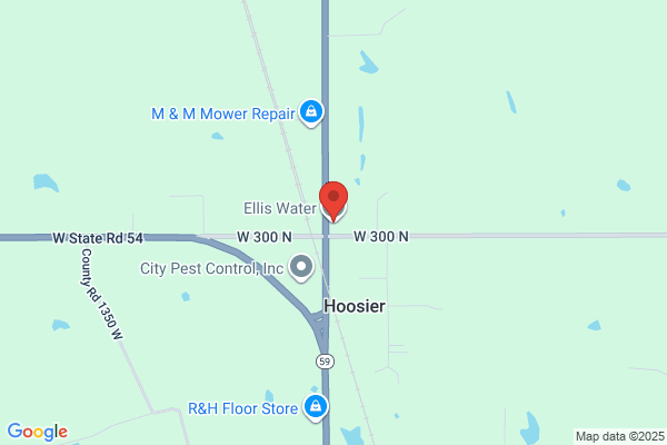 Ellis Water Co Inc