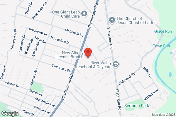 License Branch Auto