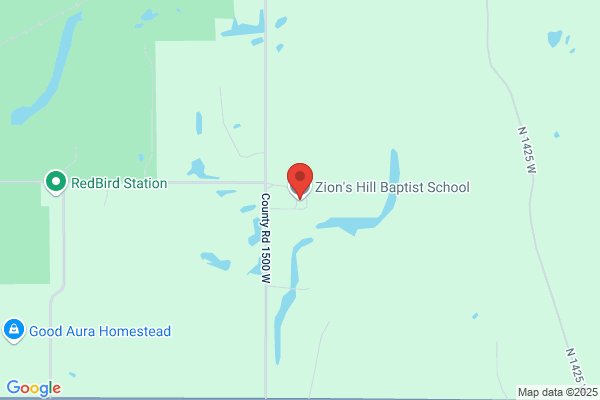 Zions Hill Baptist School