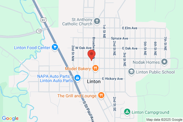 Emmons County Insurance Agency, LLC-Linton
