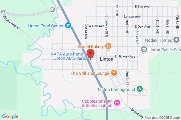 NAPA Auto Parts - Linton Auto Parts