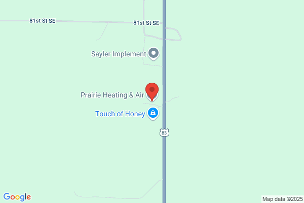 Prairie Heating and Air, Inc.