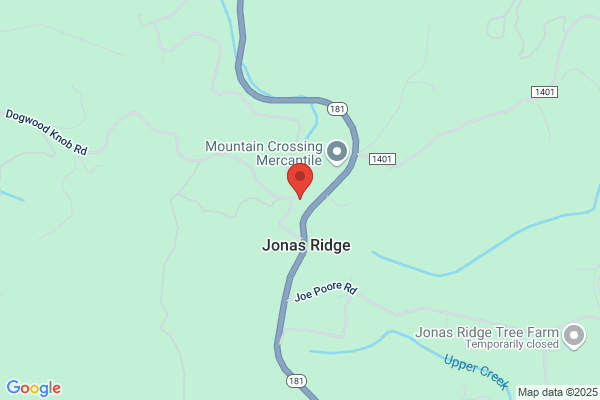 Jonas Ridge Fire Department