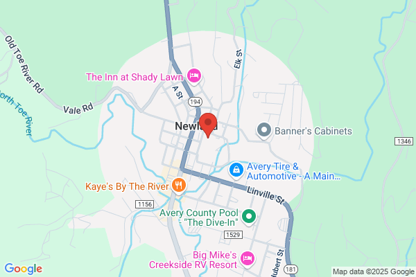 Avery County of, Clerk of Superior Court