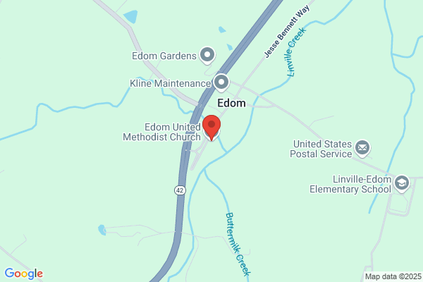 Fellowship Linville Edom Charge