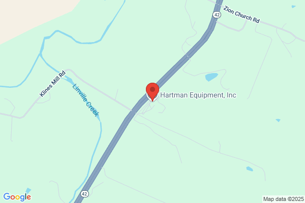 Hartman Farm Machinery