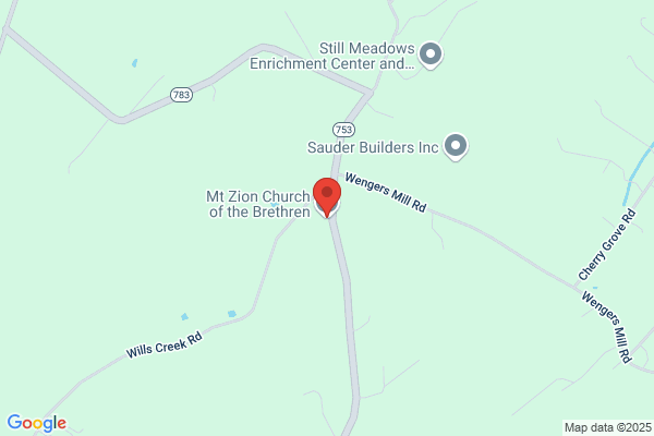 Mt Zion Church of the Brethren