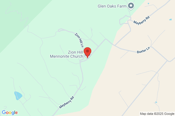 Zionhill Mennonite Church
