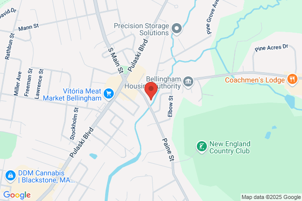 Blackstone Valley Lock & Safe Co Inc