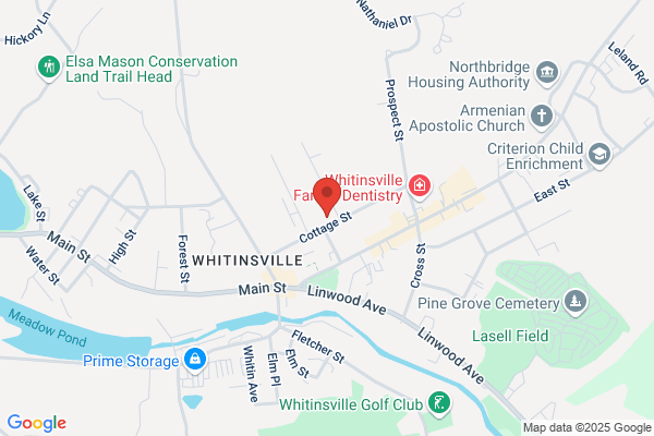 Presbyterian Church of Whitinsville