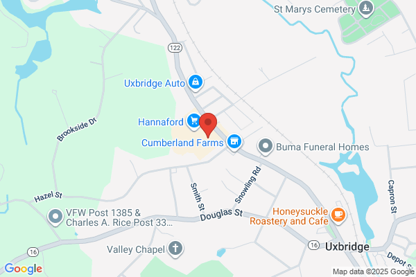 Uxbridge Family Dental