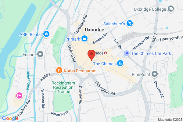 Uxbridge Food Mart
