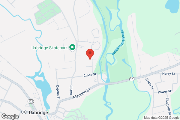 Uxbridge Housing Authority