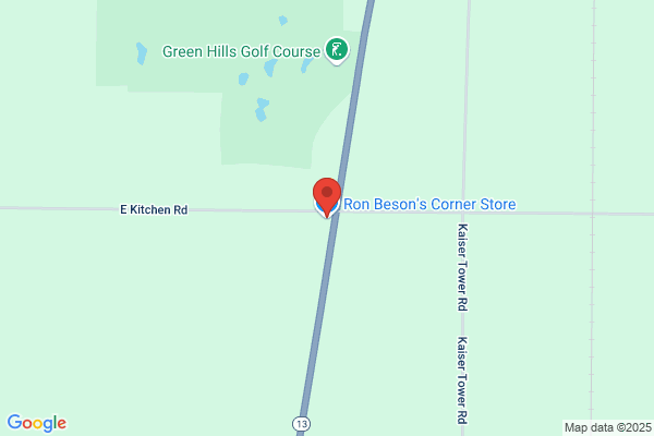 Besons Ron Corner Store