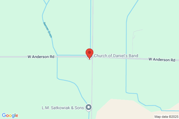 Church of Daniel's Band the