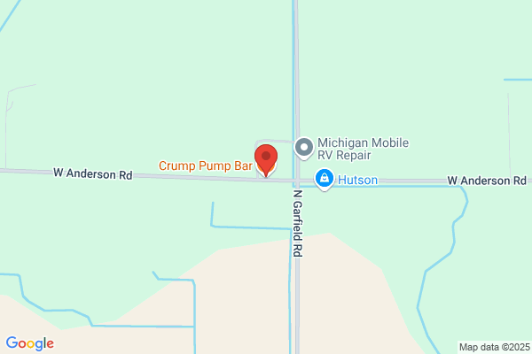 Crump Pump Bar