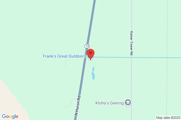 Frank's Great Outdoors