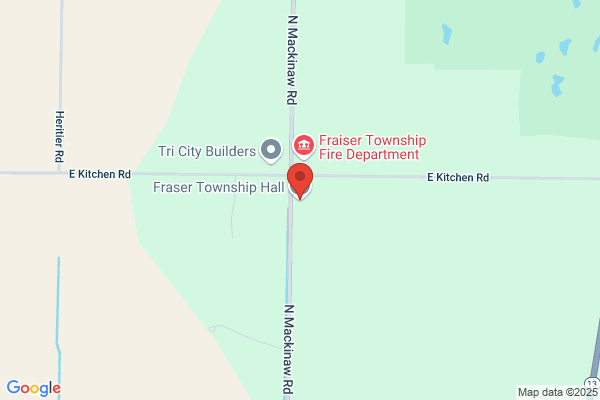 Fraser Township Hall
