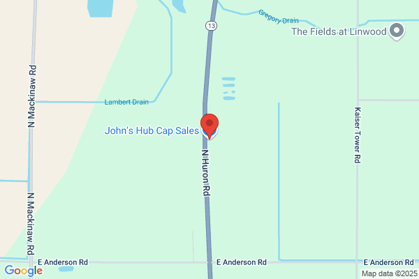 John's Hubcap Sales