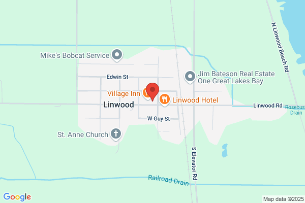 United States Government, Post Offices, Linwood Post Office