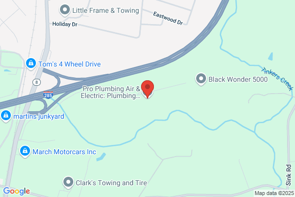 A-1 Plumbing & Repair Service