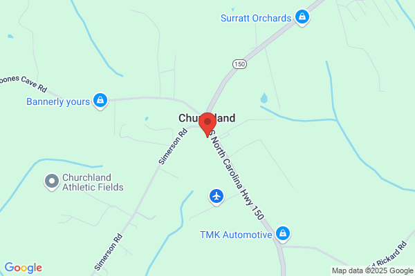 Churchland Baptist Church