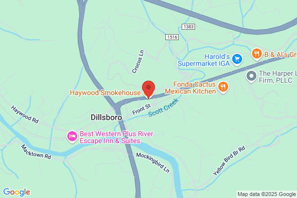 Dillsboro Smokehouse