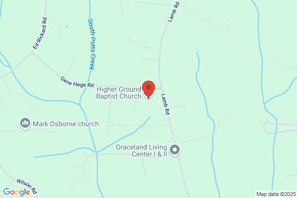 Higher Ground Baptist Church
