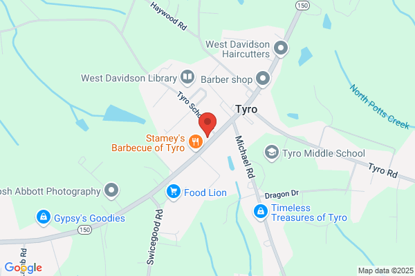 Tyro United Methodist Church, Tyro Loving Care