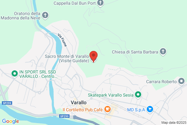 Varallo Joseph A