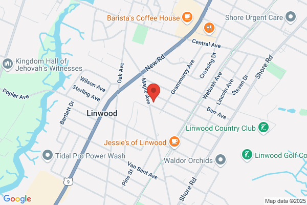 Linwood City of, Library
