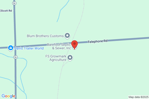 Barefoot Septic Systems