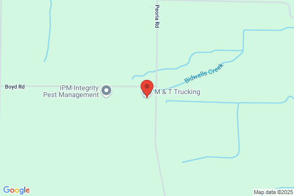 M & T Trucking Inc