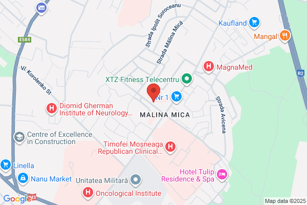 C & R Diagnostic Center