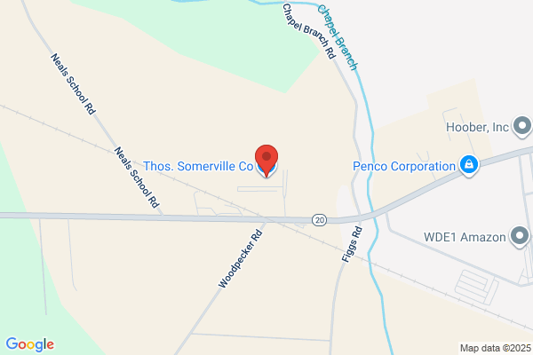 Somerville Thos Co