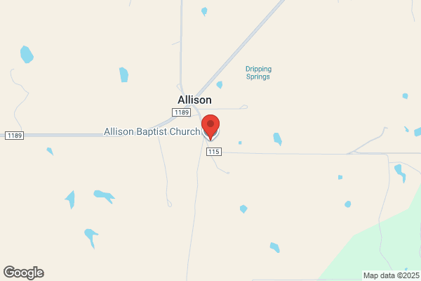 Allison Baptist Church