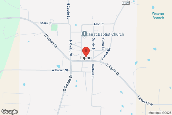 City of Lipan