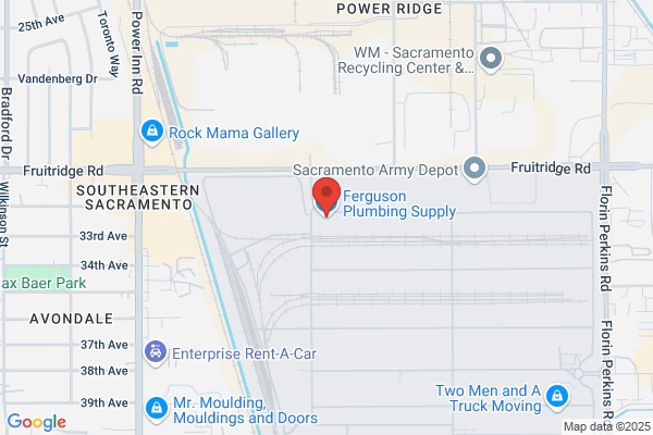 Ferguson Plumbing