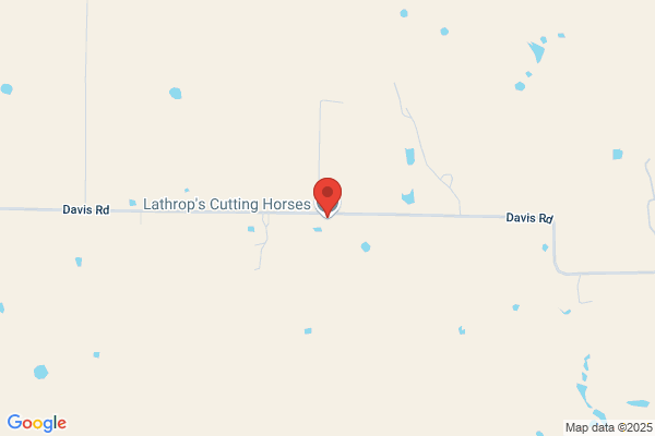 Lathrop's Cutting Horses