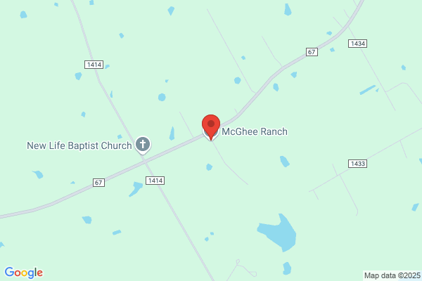 McGehee Ranch Office